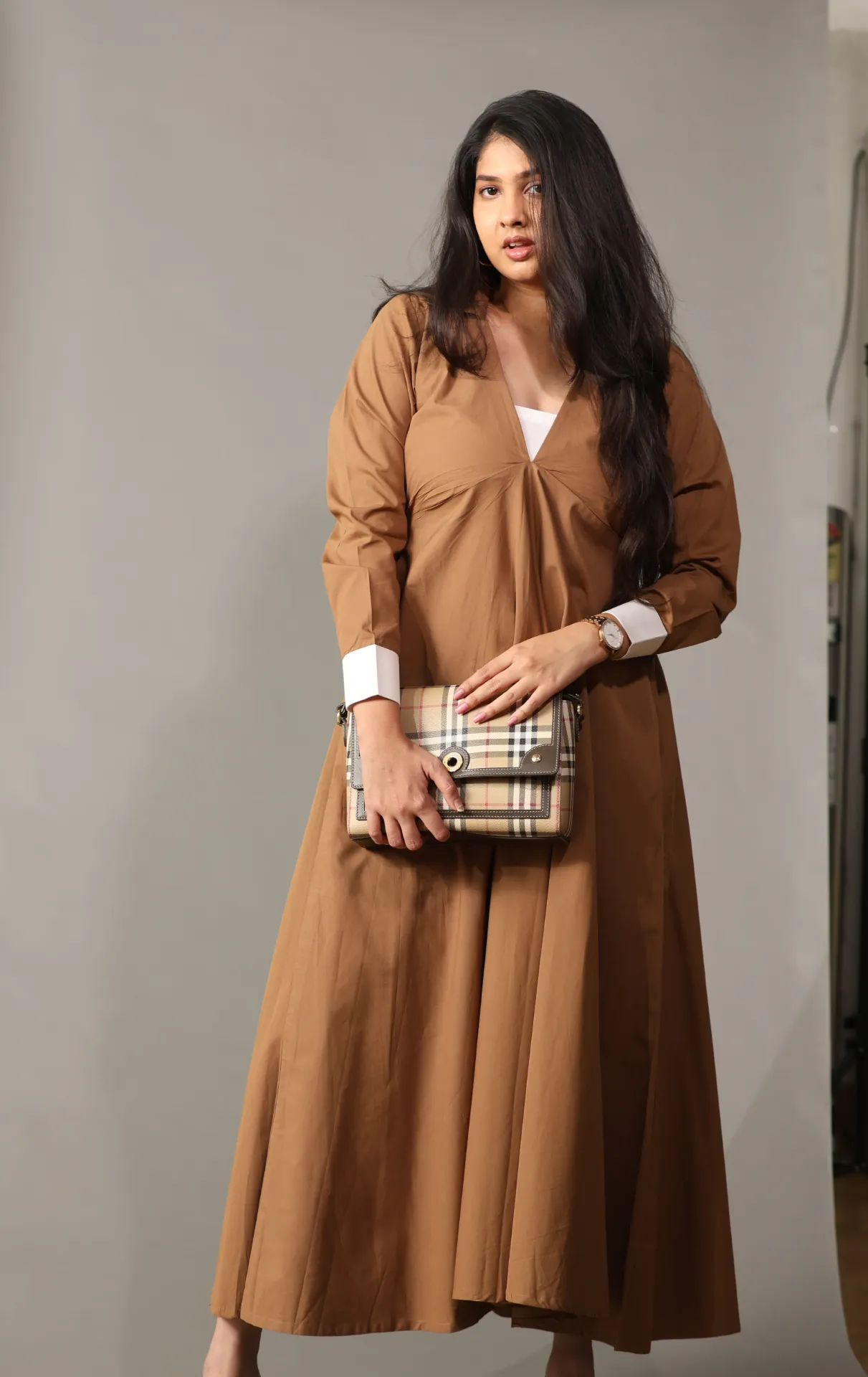 The Caramel Maxi