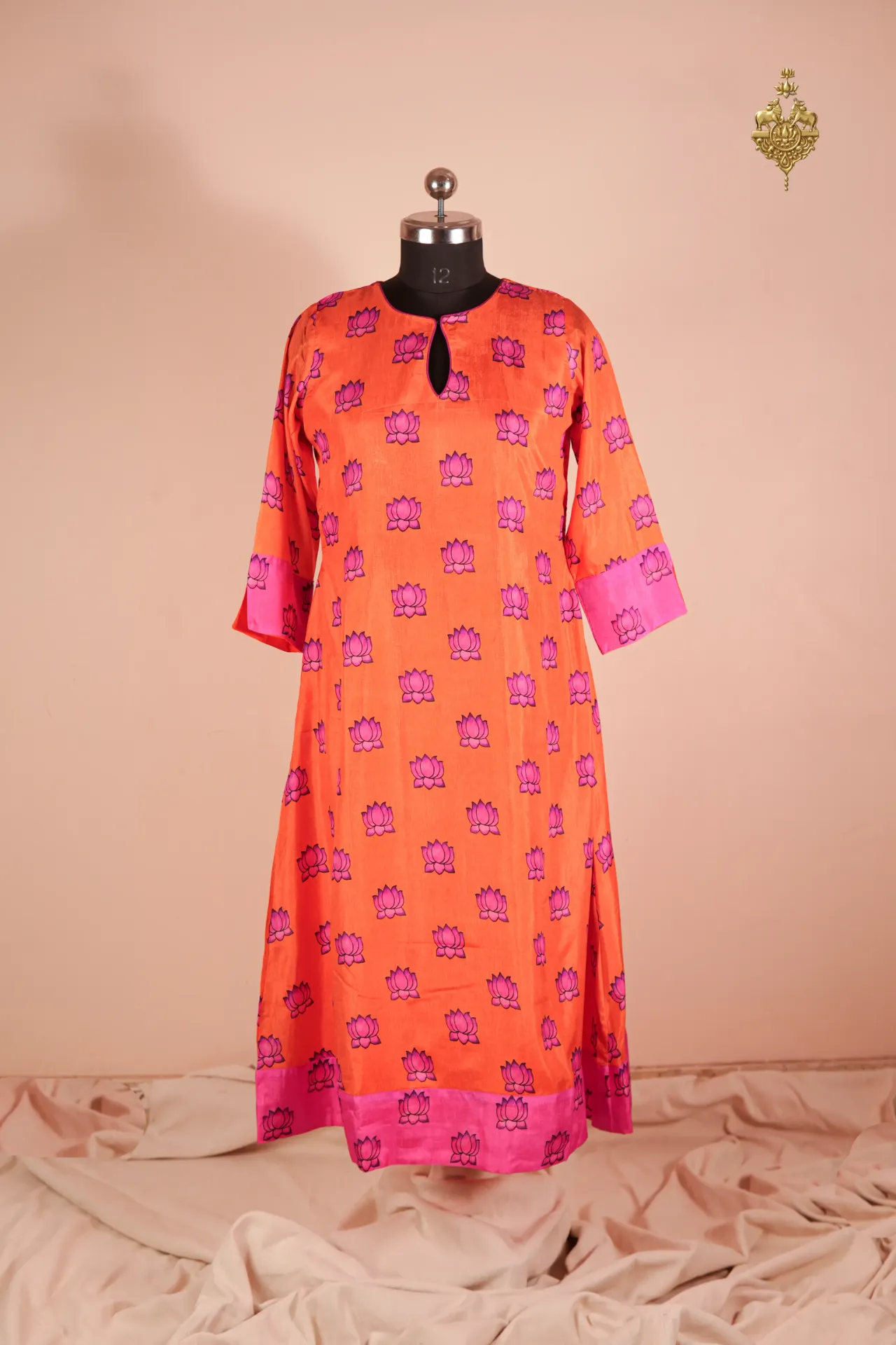OrangePink Cord Set