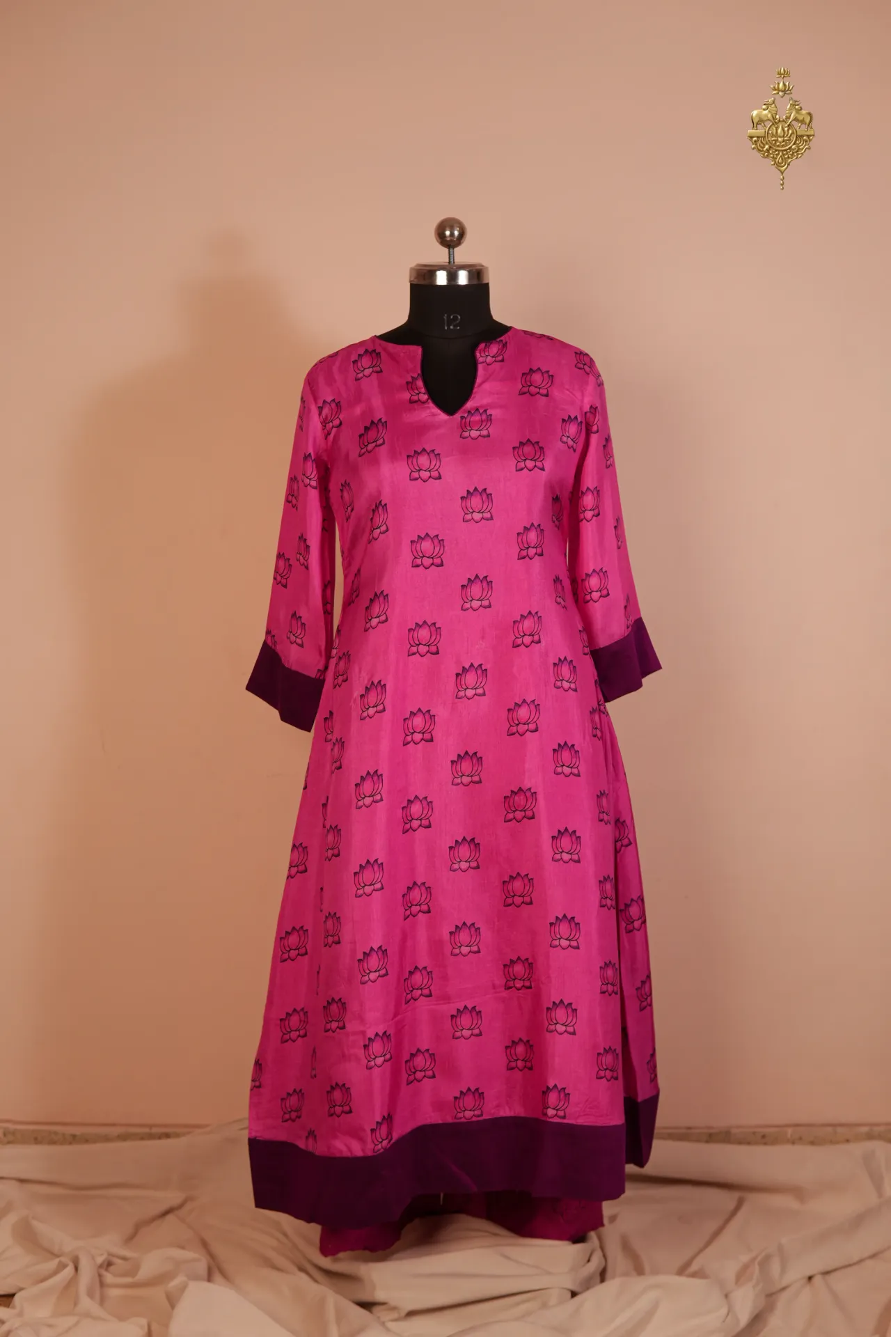 Pink Lotus Set