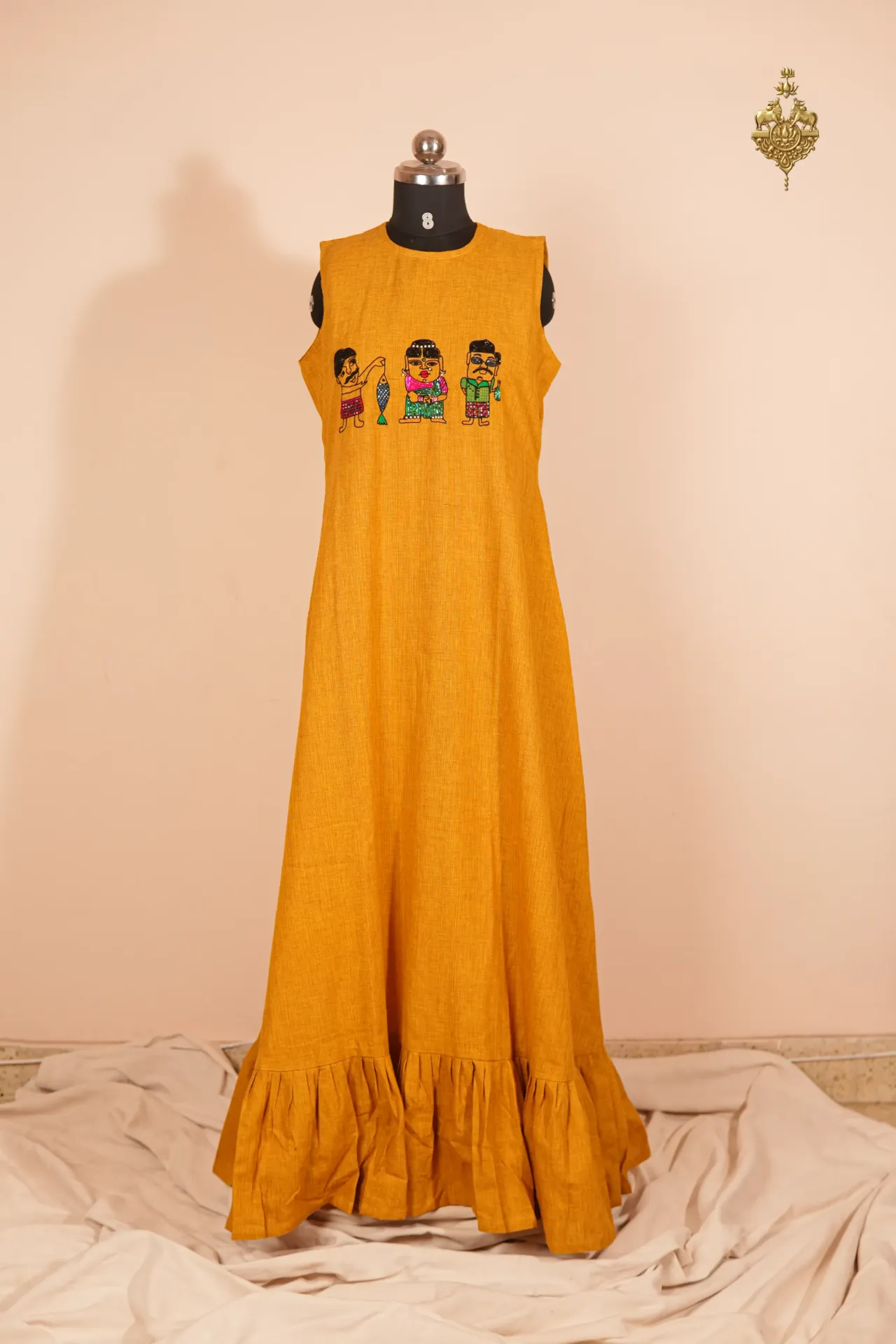 Yellow puppet Cord Set