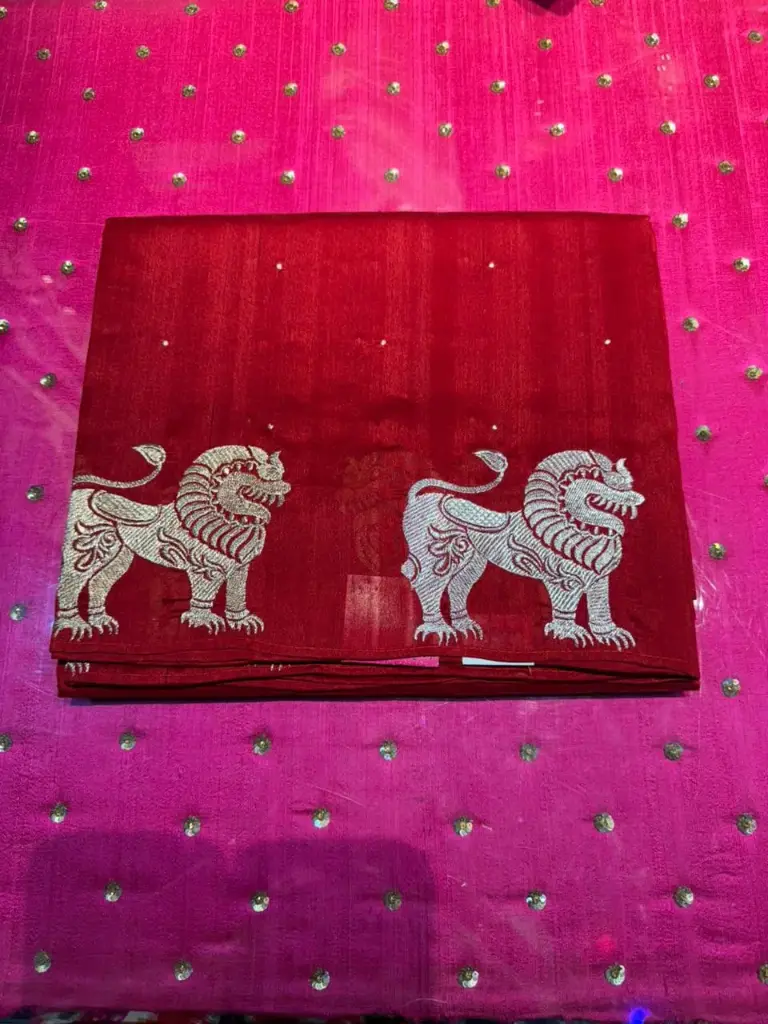 Royal Simha Zari Silk | Labeldebachi